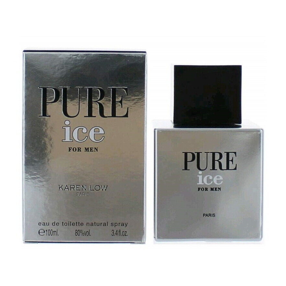 PURE ICE Eau de Toilette Spray