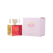 LIVE COLOR FULLY Eau de Parfum Spray