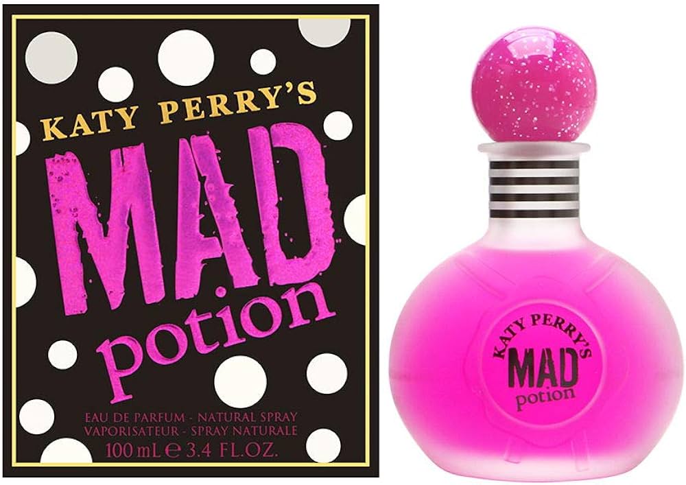 MAD POTION Eau de Parfum