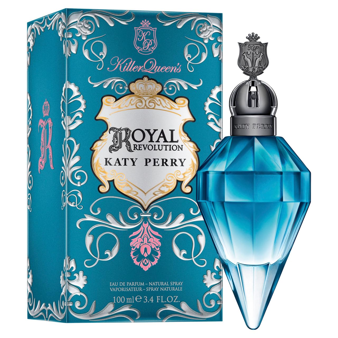 ROYAL REVOLUTION Eau de Parfum