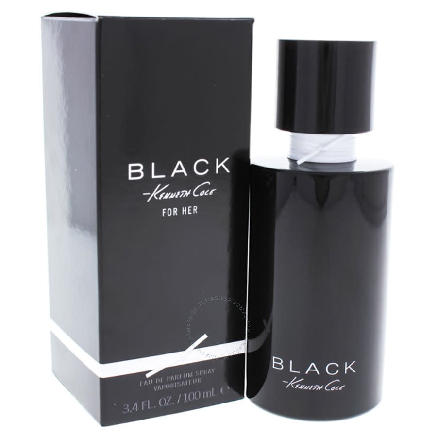 KENNETH COLE BLACK Eau de Parfum Spray