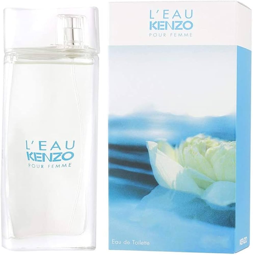 L'EAU KENZO POUR FEMME Eau de Toilette Spray