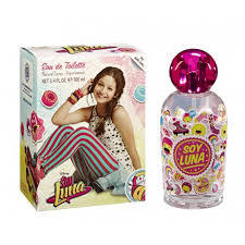 SOY LUNA Eau de Toilette Spray