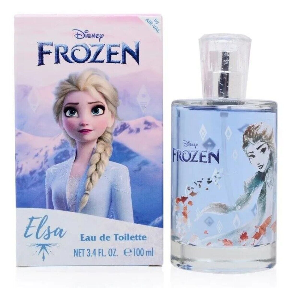 FROZEN ELSA Eau de Toilette Spray