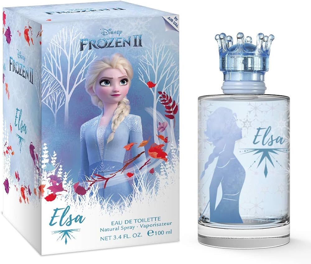 FROZEN II Eau de Toilette Spray