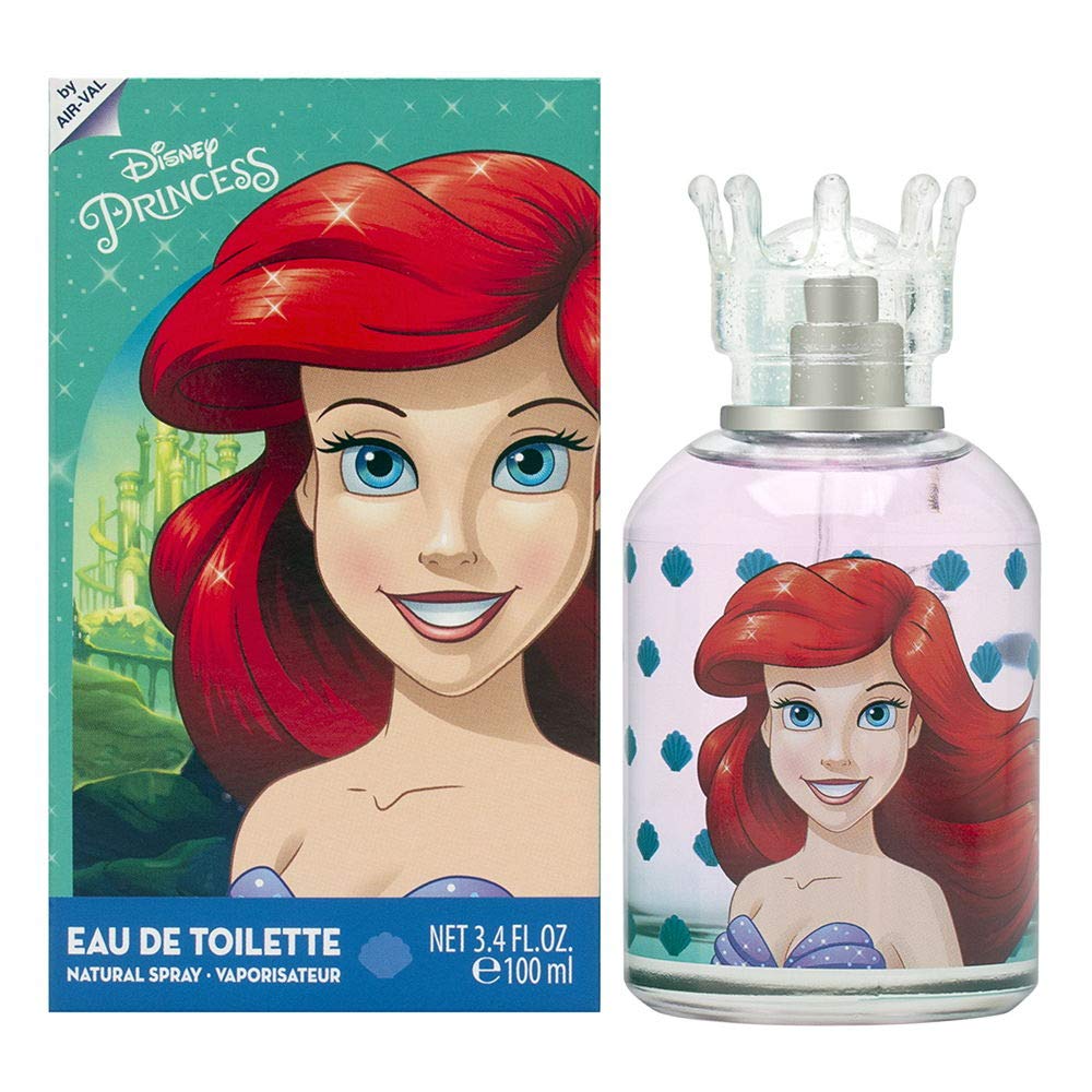 DISNEY PRINCESS Eau de Toilette Spray