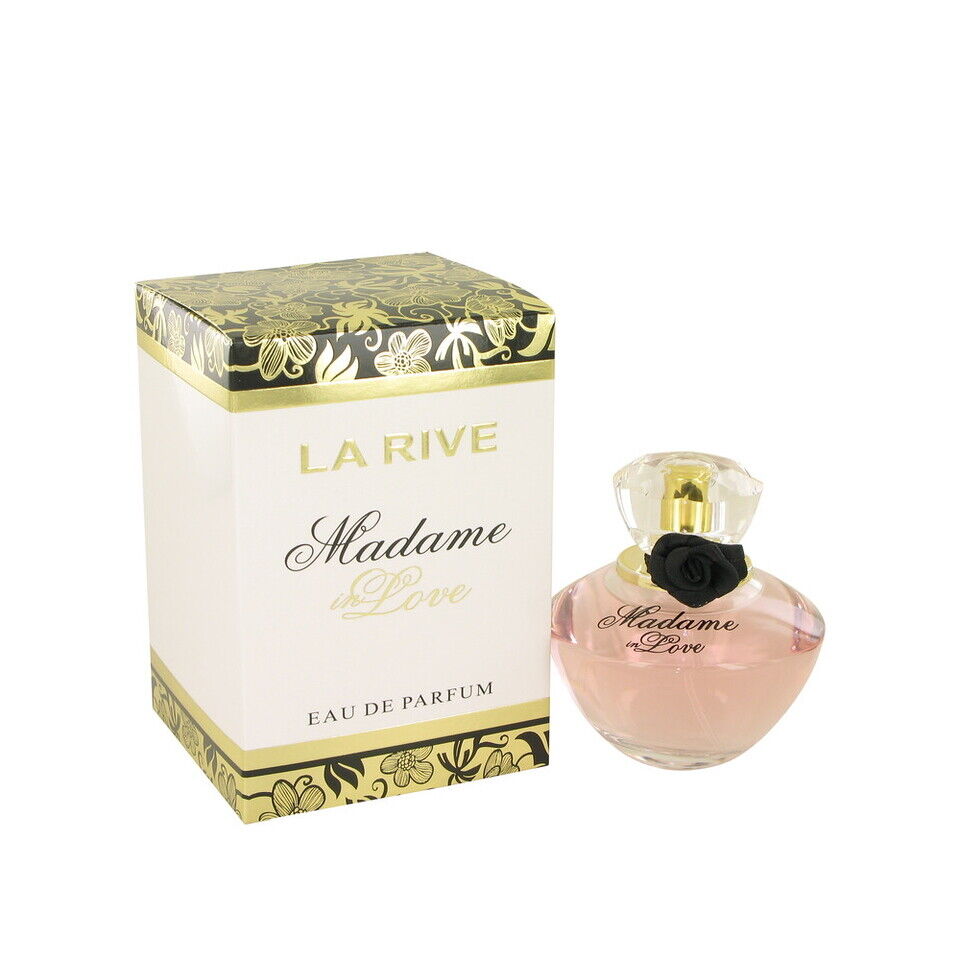 MADAME IN LOVE Eau de Parfum Spray
