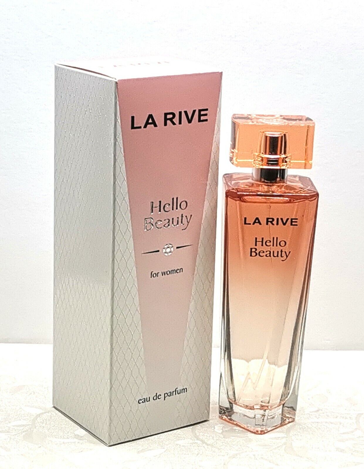 HELLO BEAUTY Eau de Parfum Spray