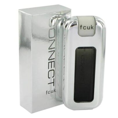 CONNECT FCUK Eau de Toilette Spray