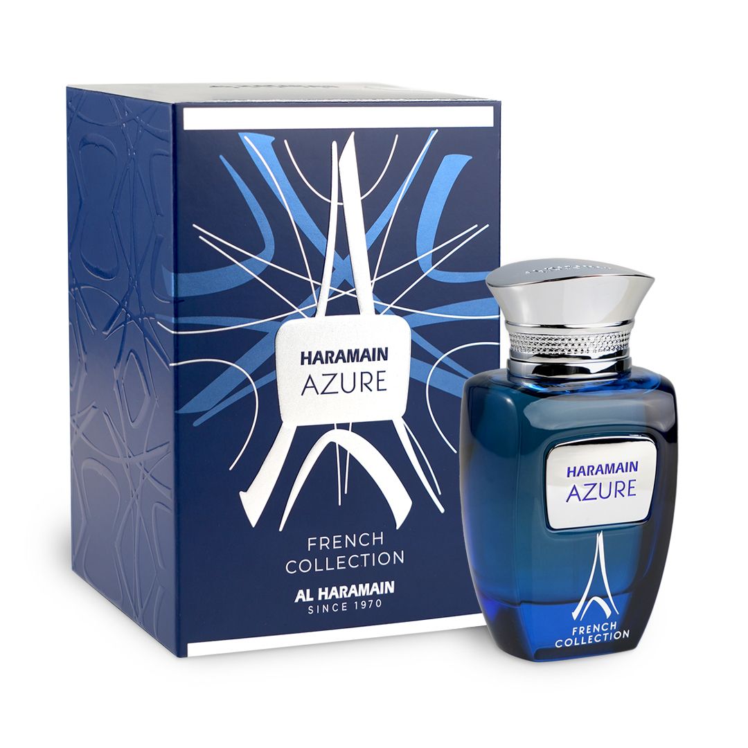 AL HARAMAIN AZURE FRENCH COLLECTION Eau de Parfum Spray