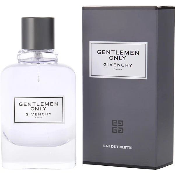 GENTLEMEN ONLY Eau de Toilette UB