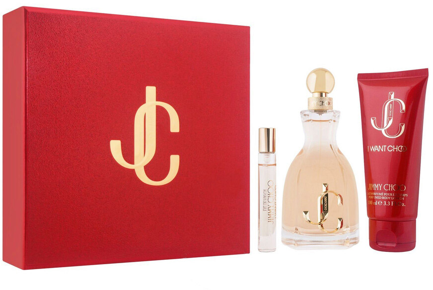 I WANT CHOO 3 Piece Set