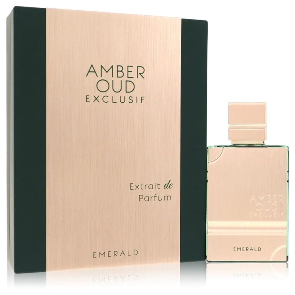 AMBER OUD EMERALD Eau de Parfum Spray