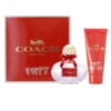 COACH POPPY 2 Piece Body Lotion Set