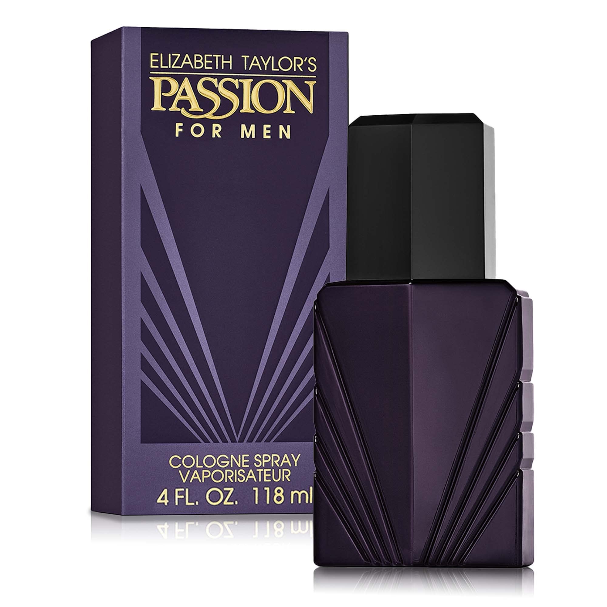 PASSION Eau de Toilette Spray