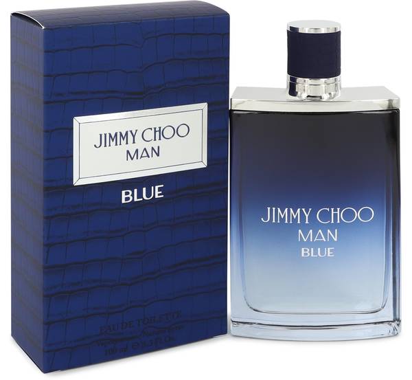 JIMMY CHOO BLUE Eau de Toilette Spray