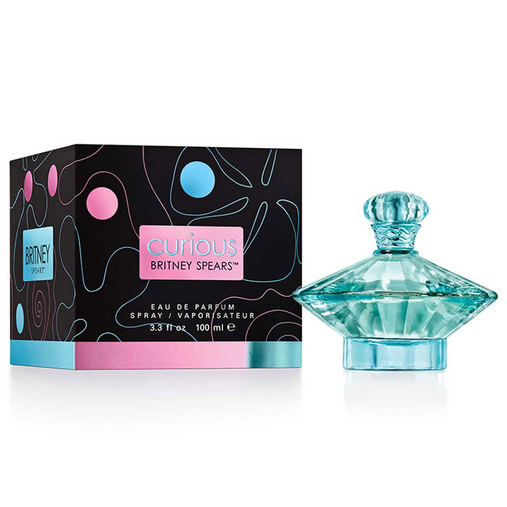 CURIOUS Eau de Parfum UB