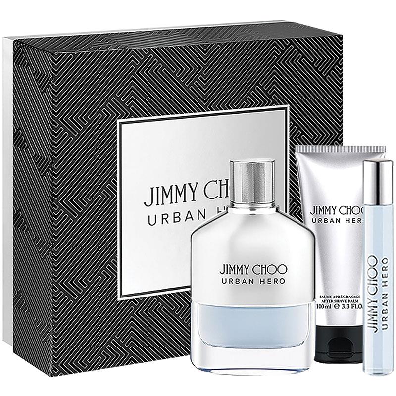 JIMMY CHOO URBAN HERO 3 Piece Set