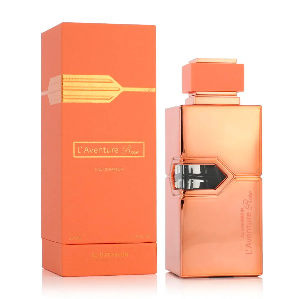 L'AVENTURE ROSE Eau de Parfum Spray