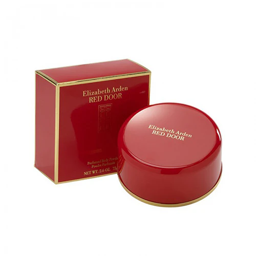 RED DOOR Deodorant Powder