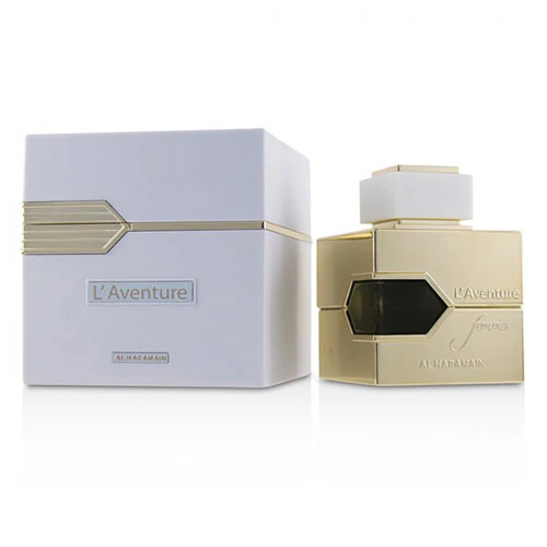 L'AVENTURE GOLD Eau de Parfum Spray
