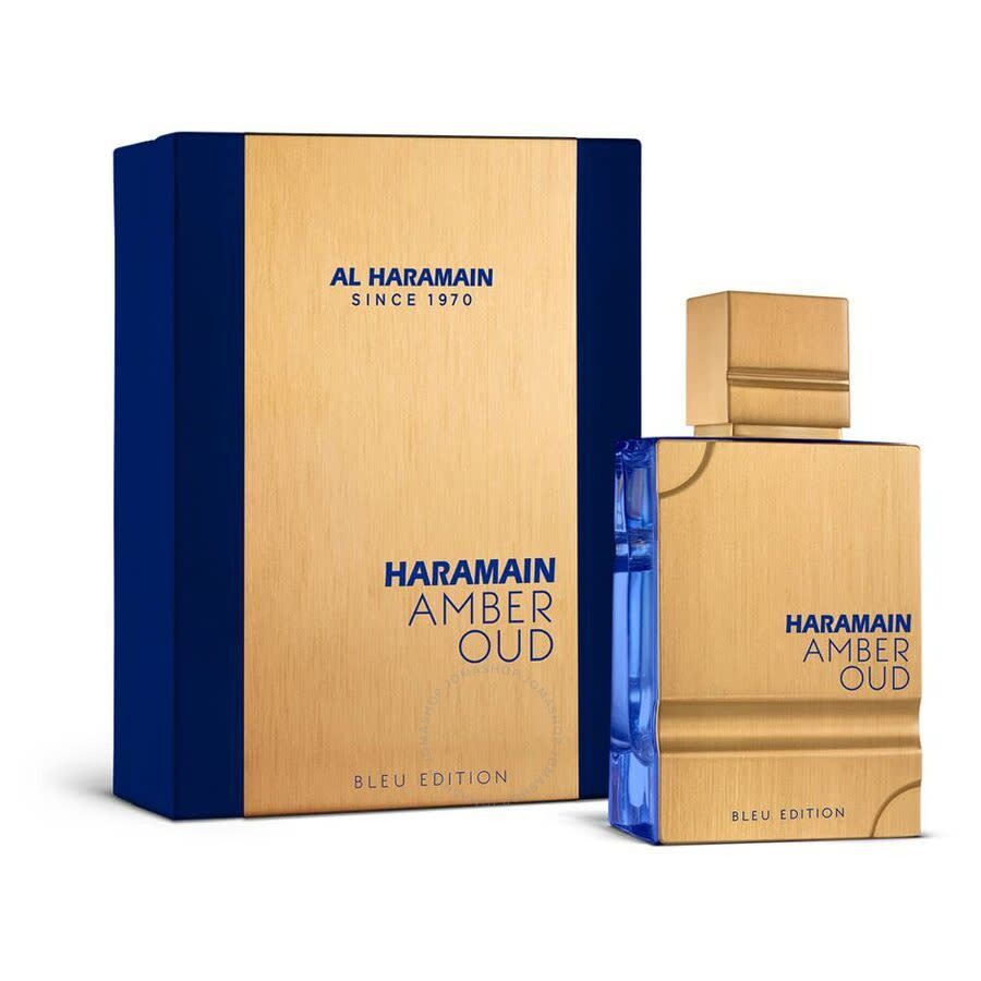AMBER OUD BLUE Eau de Parfum Spray