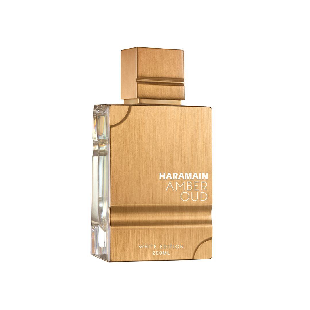 AMBER OUD WHITE Eau de Parfum Spray