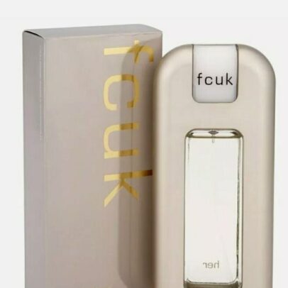 FCUK Eau de Toilette Spray