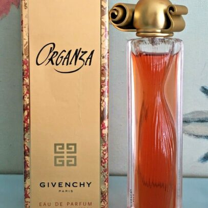 ORGANZA Eau de Parfum Spray