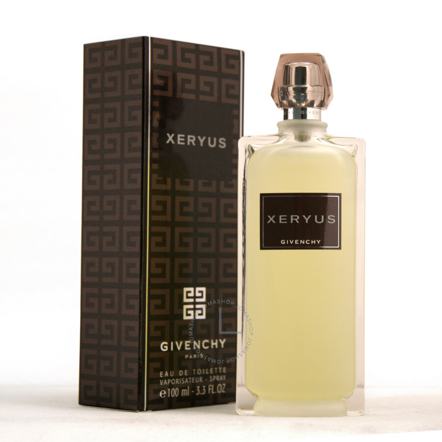 XERYUS Eau de Toilette Spray