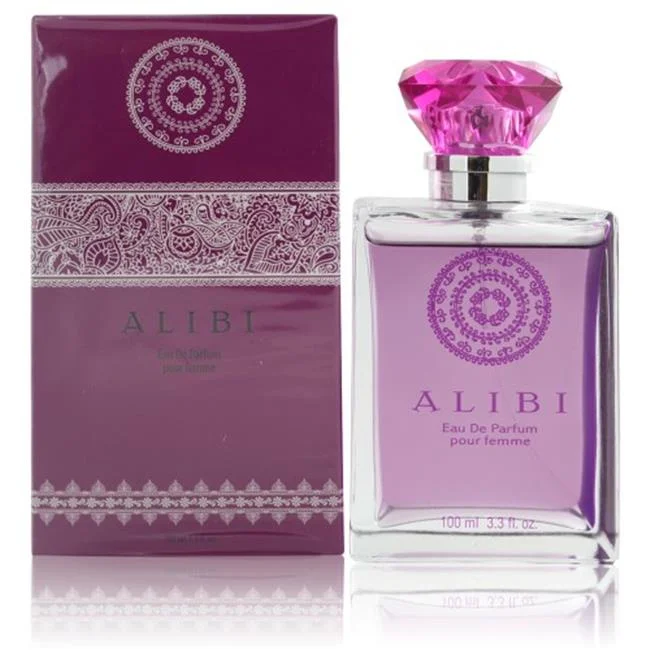 ALIBI PINK Eau de Parfum Spray