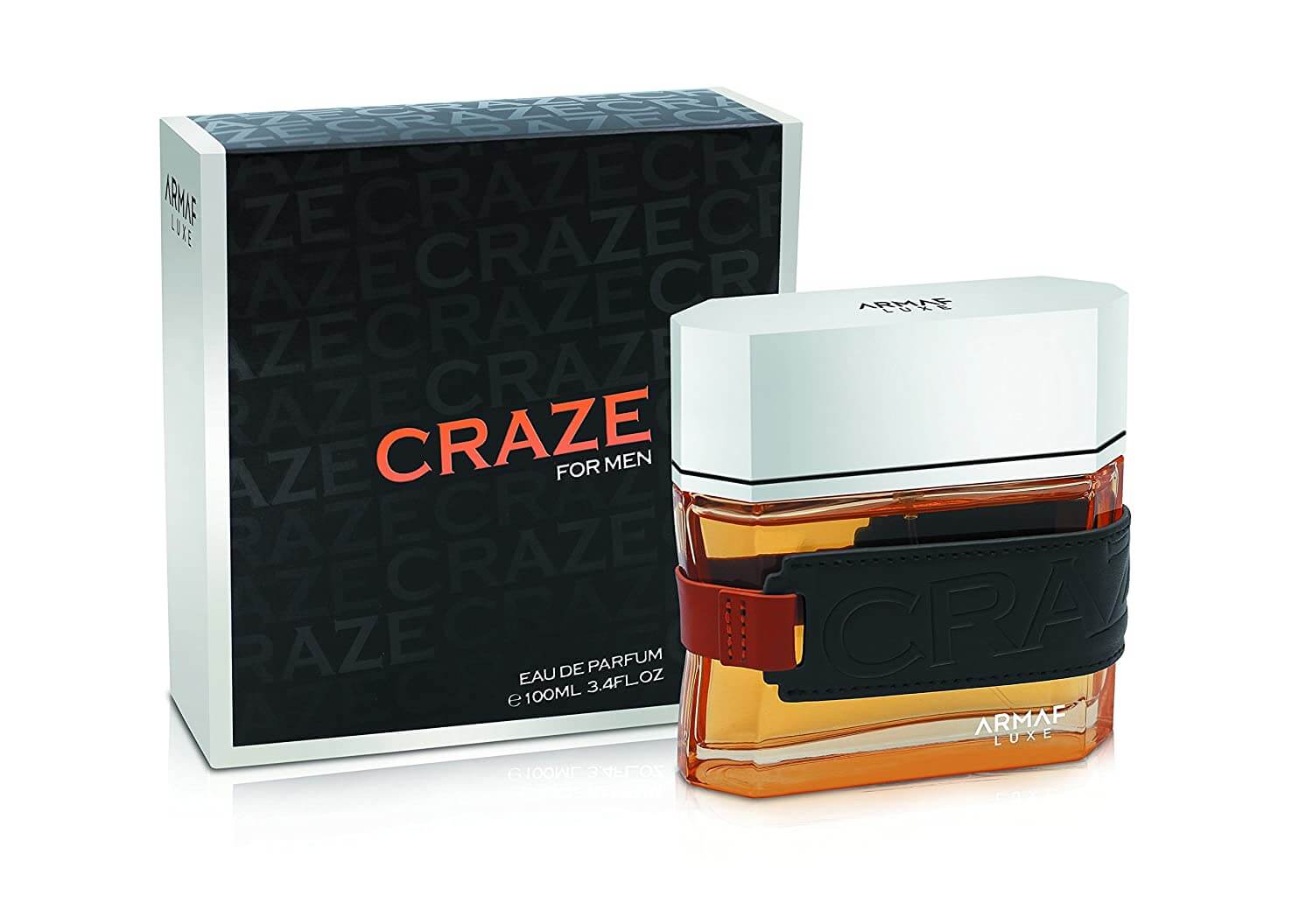 CRAZE Eau De Toilette Spray
