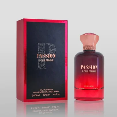 PASSION POUR FEMME Eau de Parfum Spray