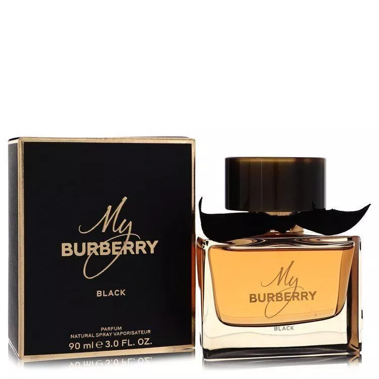 MY BURBERRY BLACK Eau De Parfum Spray