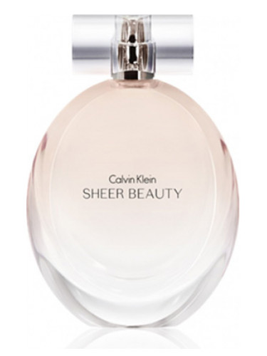 BEAUTY SHEER Eau De Toilette Spray