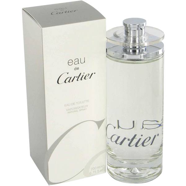 EAU DE CARTIER Eau de Cologne UB