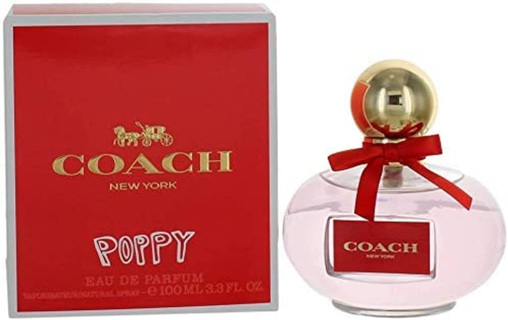 COACH POPPY Eau de Parfum Spray