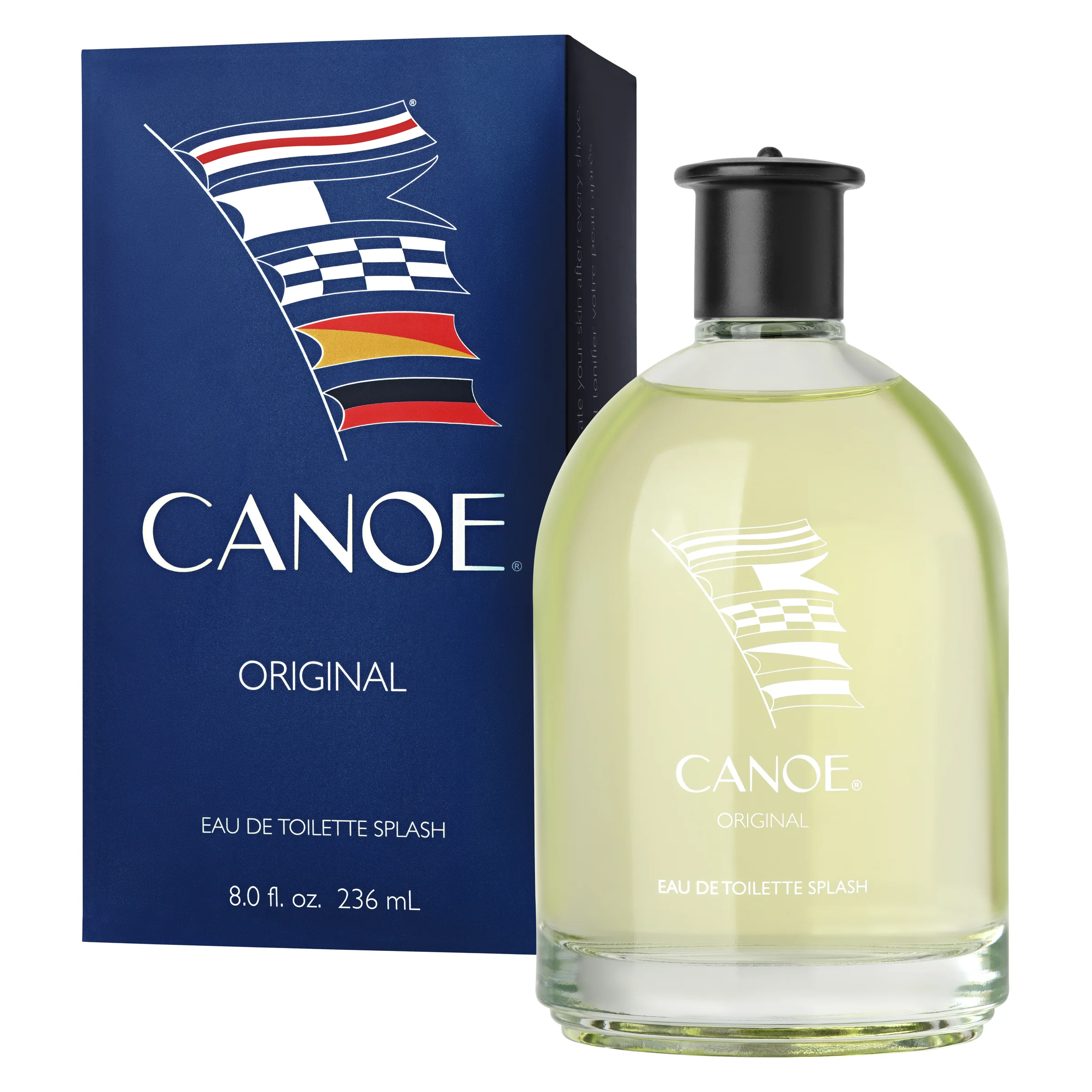 CANOE Eau de Toilette Splash
