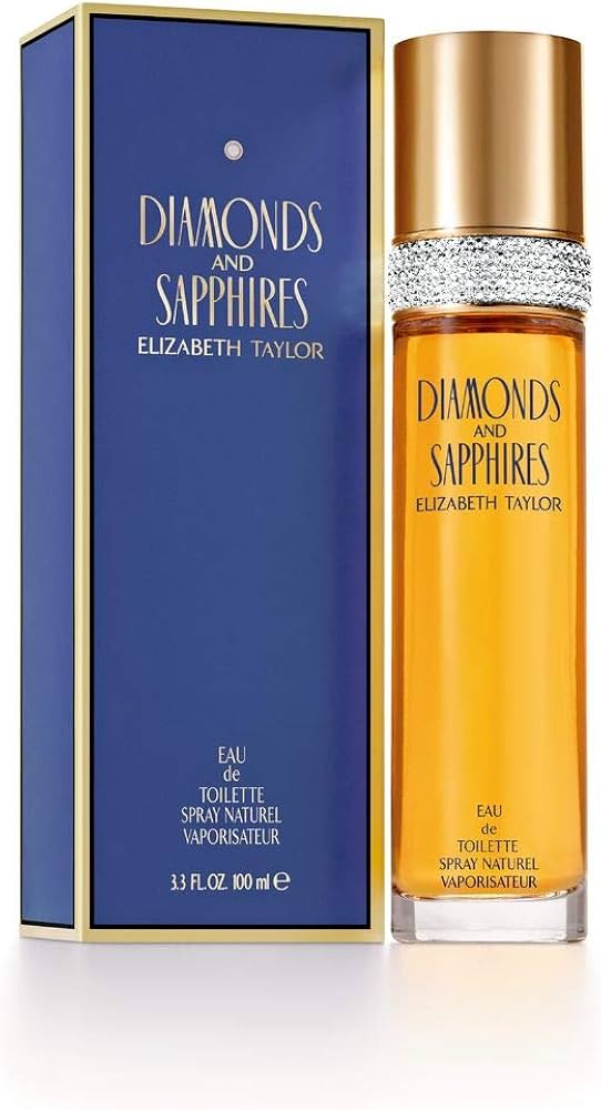 DIAMOND & SAPP Eau de Toilette Spray