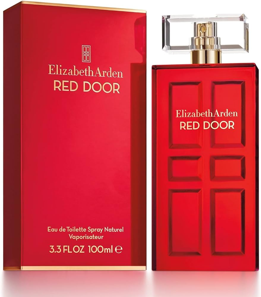 RED DOOR Eau de Toilette UB