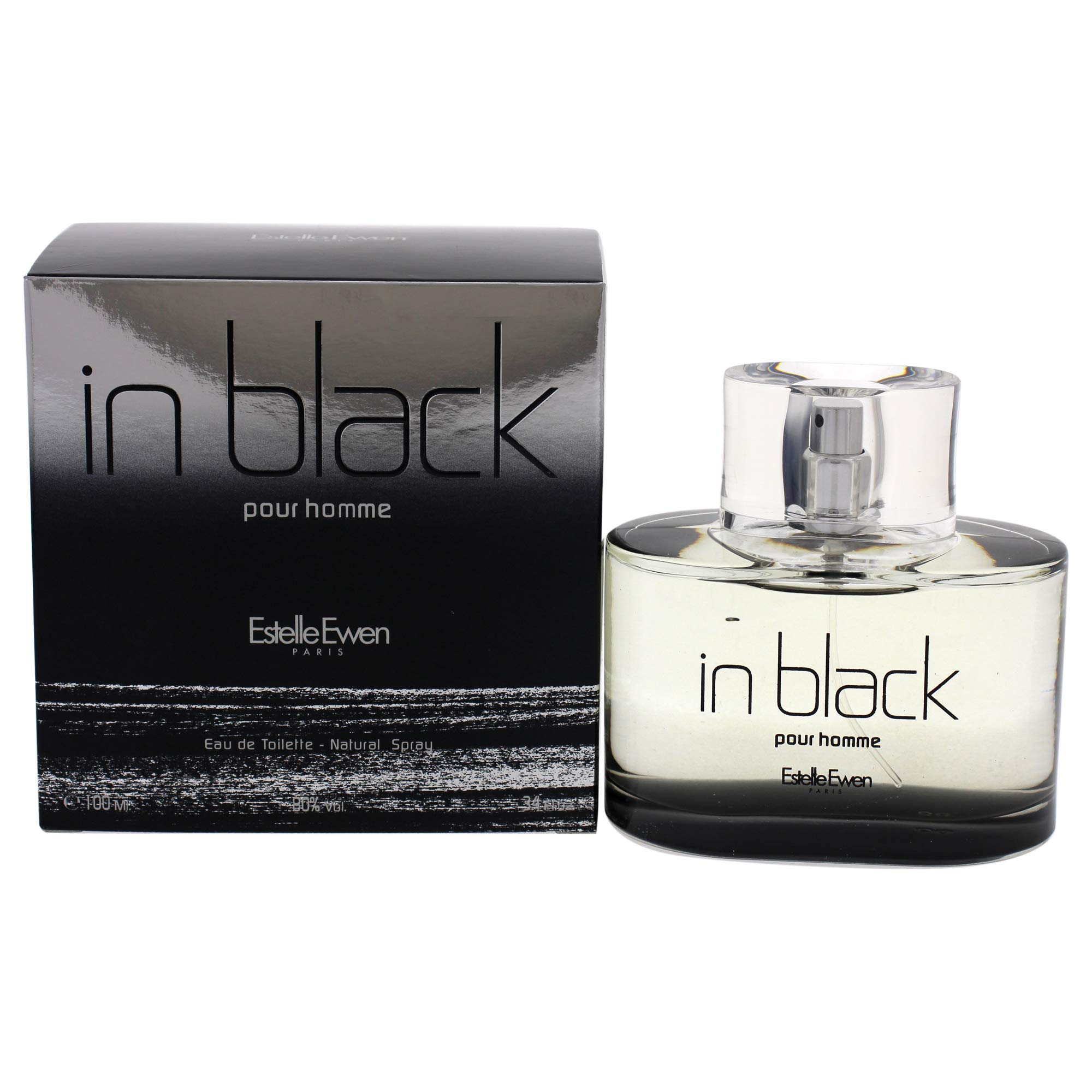 IN BLACK Eau de Parfum Spray