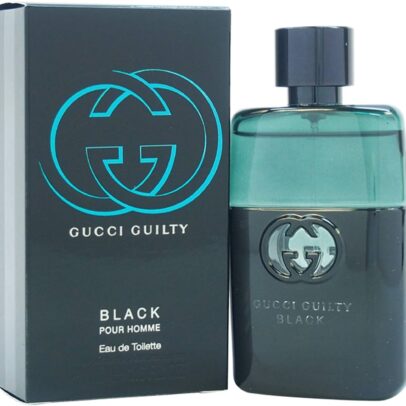 GUILTY BLACK Eau de Toilette UB
