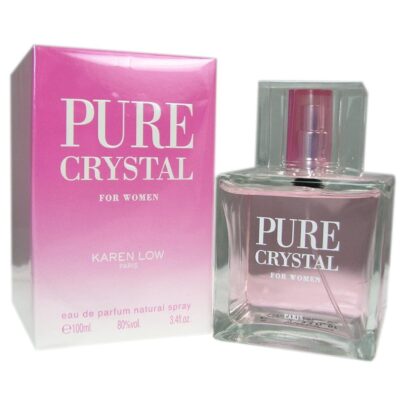 PURE CRYSTAL Eau de Parfum Spray
