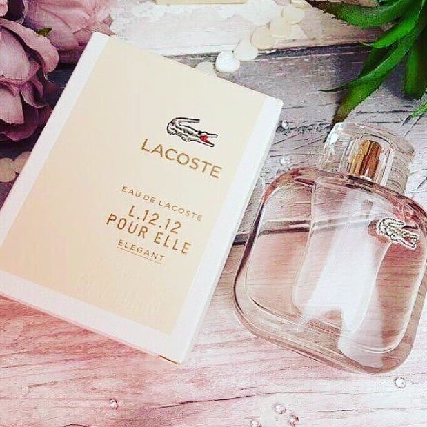 LACOSTE POUR ELLE ELEGANT Eau de Toilette Spray