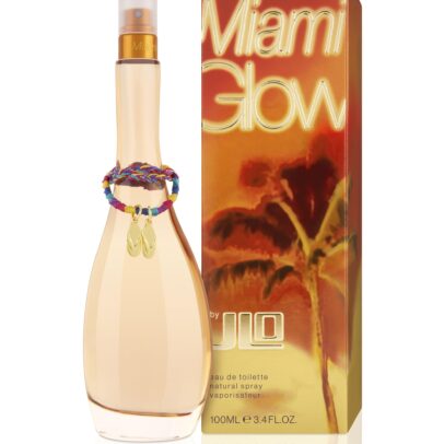 J.LO MIAMI GLOW Eau de Toilette Spray
